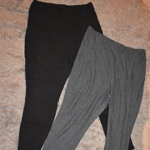 Plus Size Maternity ~ 2XL leggings